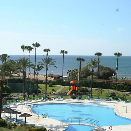 Atico En Las Americas Islantilla Primera Linea De Playa Buitenkant foto