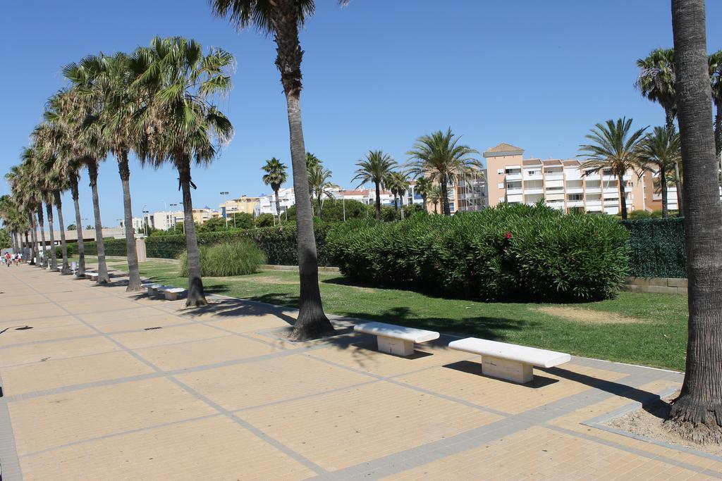 Atico En Las Americas Islantilla Primera Linea De Playa Buitenkant foto